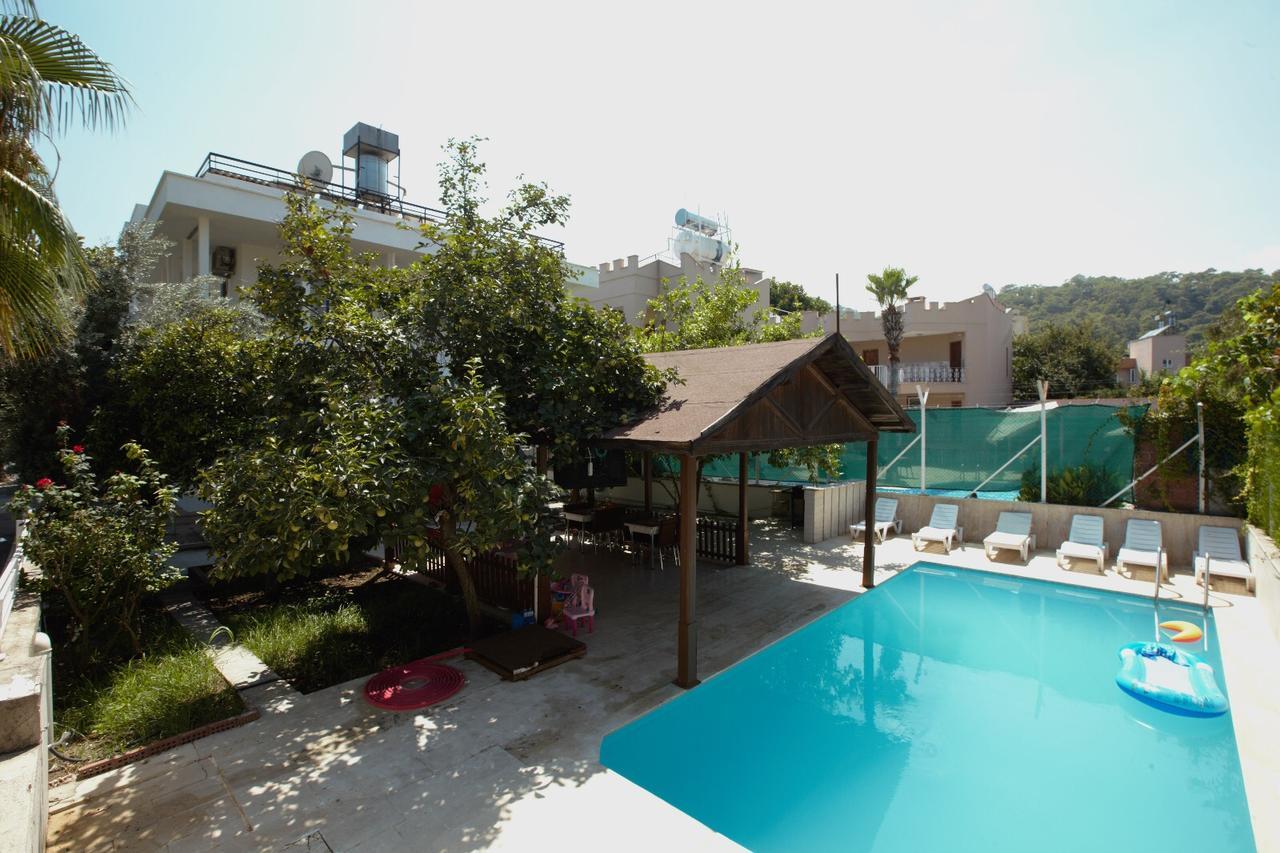 Monna Roza Maxx Apart Kemer Extérieur photo
