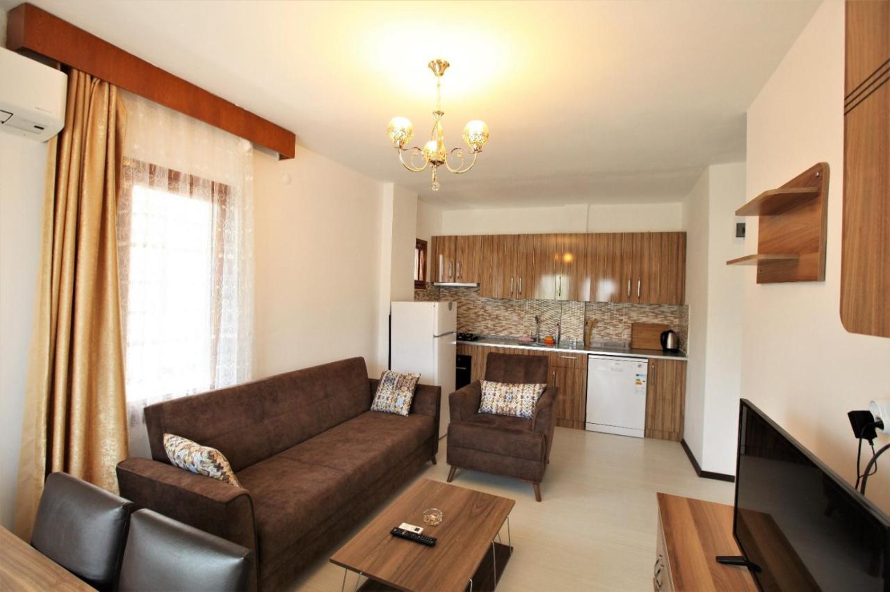 Monna Roza Maxx Apart Kemer Extérieur photo