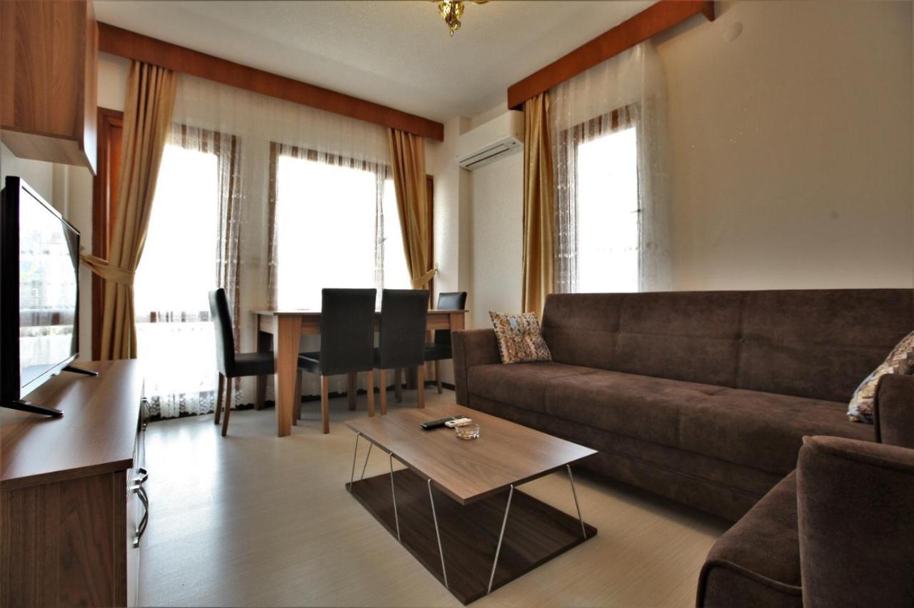 Monna Roza Maxx Apart Kemer Extérieur photo