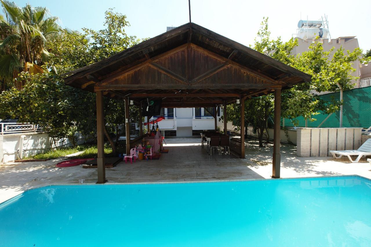Monna Roza Maxx Apart Kemer Extérieur photo