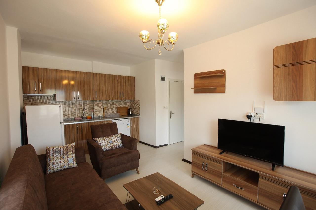 Monna Roza Maxx Apart Kemer Extérieur photo