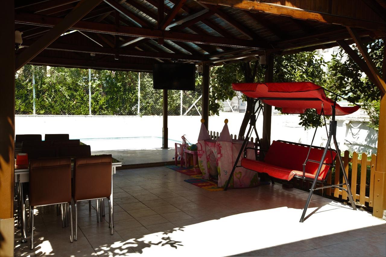 Monna Roza Maxx Apart Kemer Extérieur photo